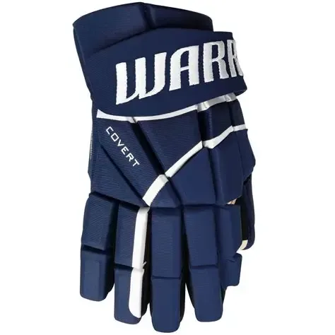 Warrior Covert QR6T Size 14 Navy Gloves