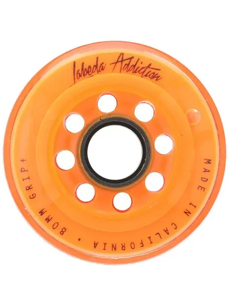 Labeda Addiction orange 76 mm wheel