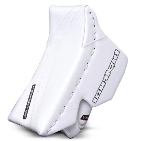 Powertek V5.0 Sr Goalie Blocker