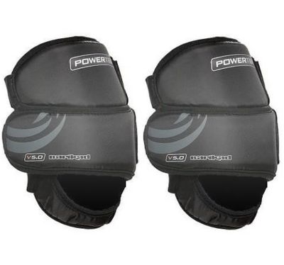 Powertek v5.0 yth goalie knee pads