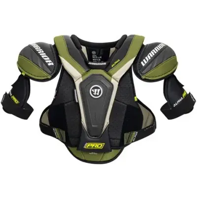 Warrior Alpha Pro Sr M Shoulder