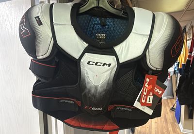 Ccm jetspeed ft880 sr m shoulder