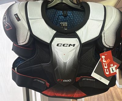 Ccm jetspeed ft880 sr l shoulder