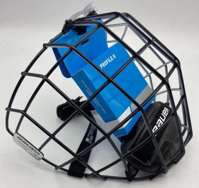 Bauer Profile II XS Oreo Cage