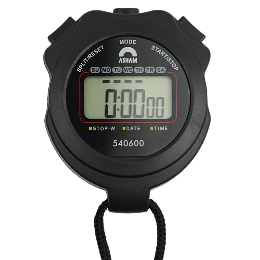 Asham stopwatch