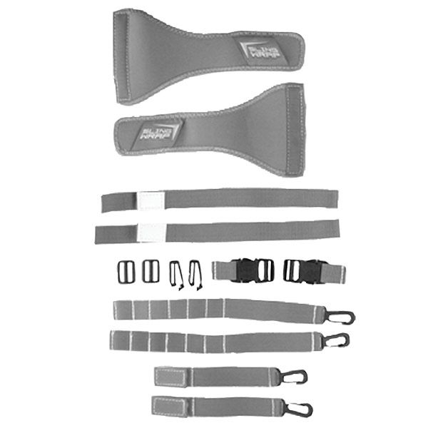 Warrior Ritual G5 Sr Xl Leg Pad Elastic Straps