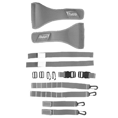 Warrior ritual g5 sr xl leg pad elastic straps