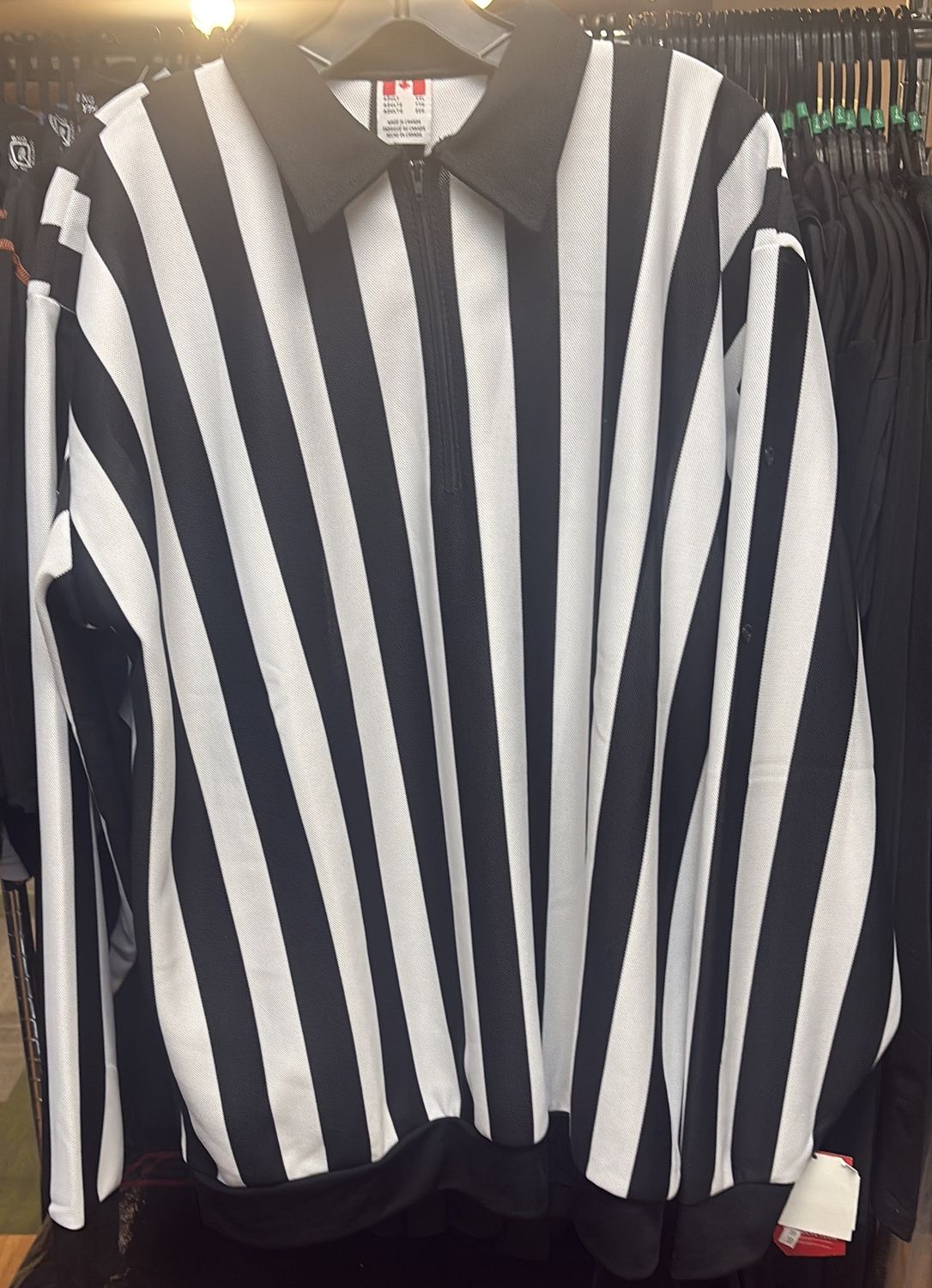 Ccm sr xxl ref jersey