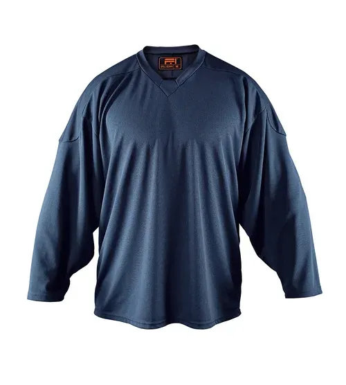 Flow Navy Sr Xl Jersey