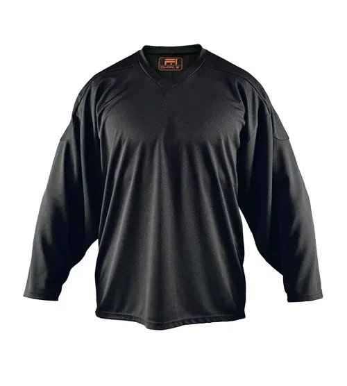 Flow Black Sr Xl Jersey