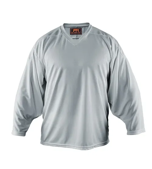 Flow Grey Sr L Jersey