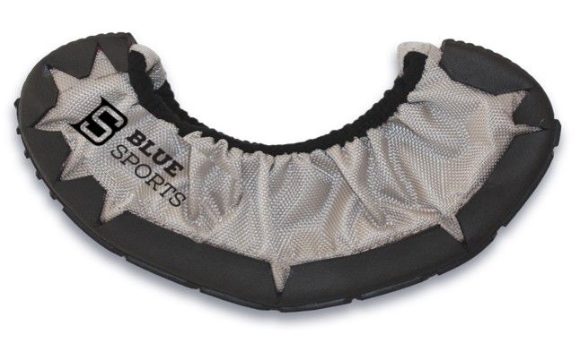 Blue Sport Walking Grey Yth Skate Guards