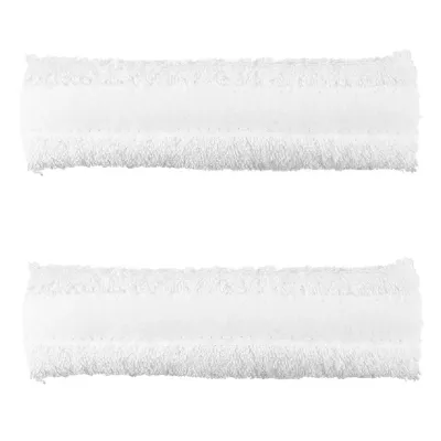 Tronx white goalie sweatband
