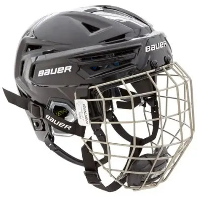Bauer Reakt 150 Sr S Helmet Combo
