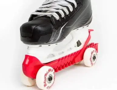 Rollergard Red Skate Guards