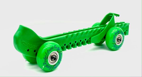 Rollergard Green Skate Guards