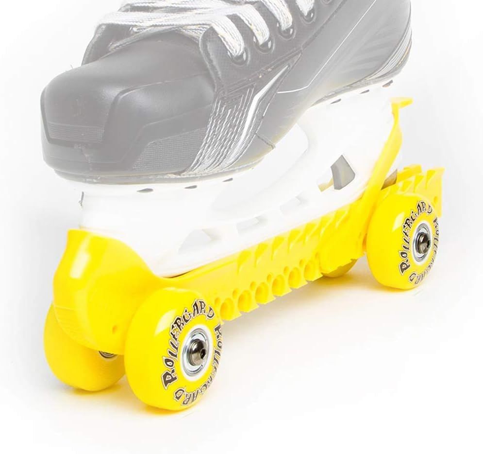 Rollergard Yellow Skate Guards