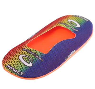Goldline Impact Orange Pride Sleeve