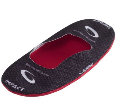 Goldline Impact Red Sleeve