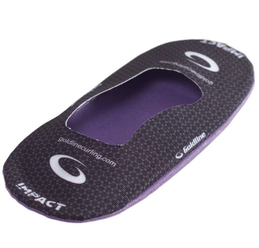 Goldline Impact Plum Sleeve