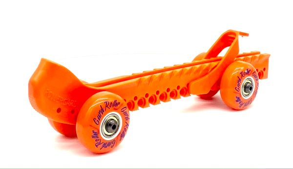 Rollergard Orange Skate Guards