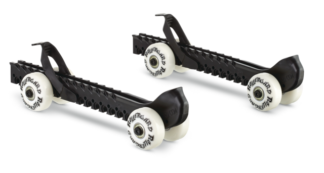 Rollergard Black Skate Guards