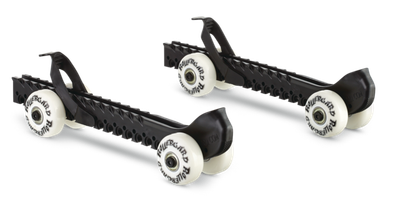 Rollergard Black Skate Guards