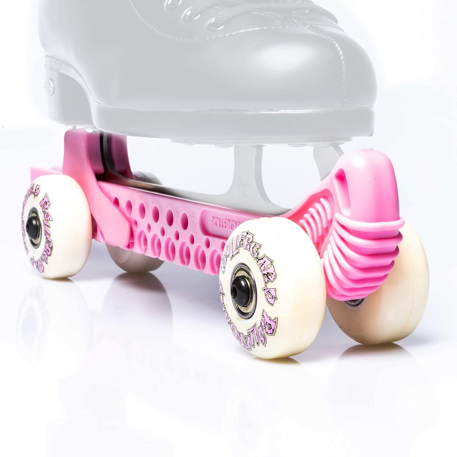 Rollergard Pink Skate Guards