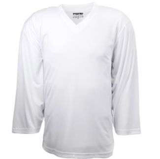 Tronx White Sr Xxl Jersey