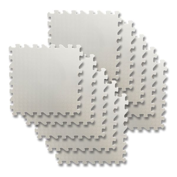 Bauer 10 Pack Synthetic Ice Tiles