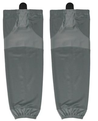 Tronx Grey Yth 18 Hockey Sock