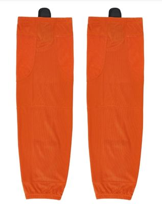 Tronx Orange Sr Hockey Sock
