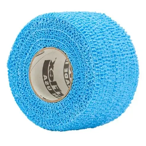 Powerflex light blue grip tape