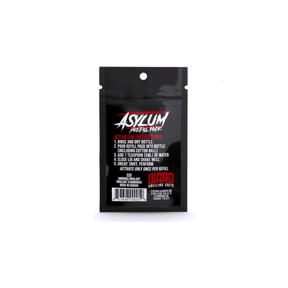 Asylum Refill Packs