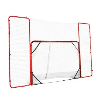 Vevor hockey goal with backstop