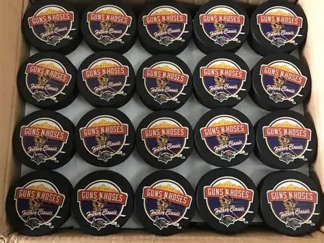 Guns and Hoses Pucks