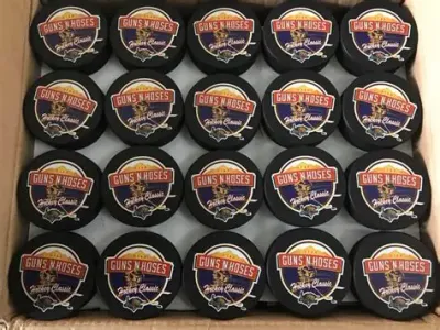 Guns and Hoses Pucks