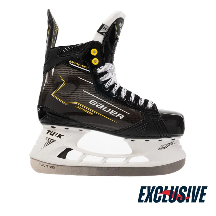 Bauer supreme ignite pro size 10 skate