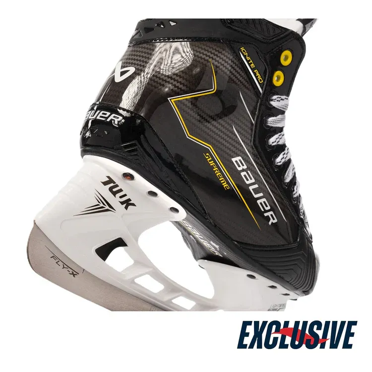 Bauer supreme ignite pro size 10 skate