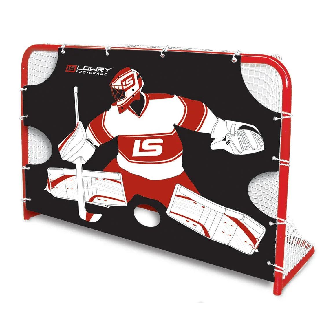 Lowry shooting trainer