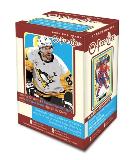 O Pee Chee 25/26 Box of Cards