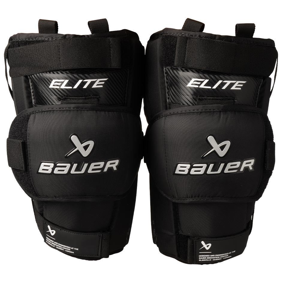 Bauer Elite Sr Goalie Knee Pads