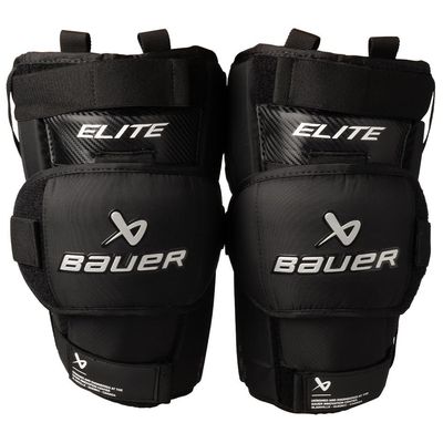 Bauer Elite Sr Goalie Knee Pads