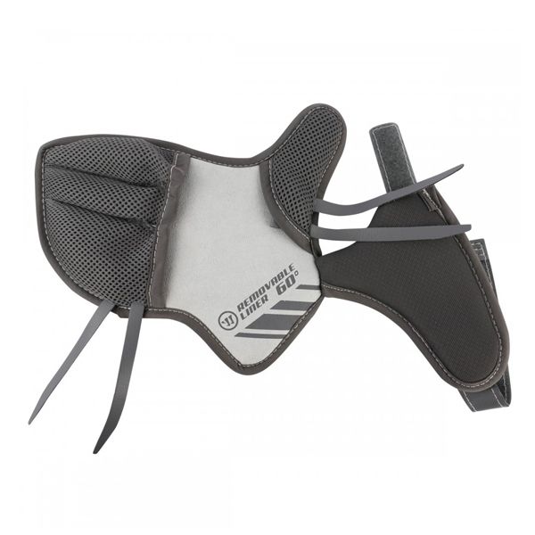 Warrior Ritual G3 Replacement Liner For Goalie Catcher