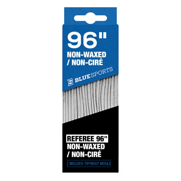 Blue Sport White Ref 96 Laces