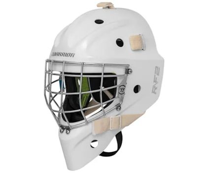 Warrior Ritual F2E Jr Goalie Helmet