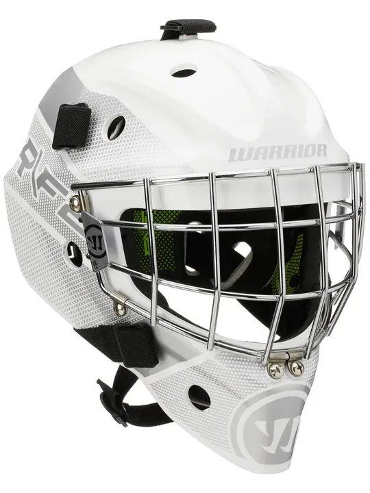 Warrior Ritual F2E Yth Goalie Helmet