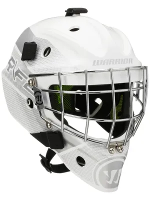 Warrior Ritual F2E Yth Goalie Helmet