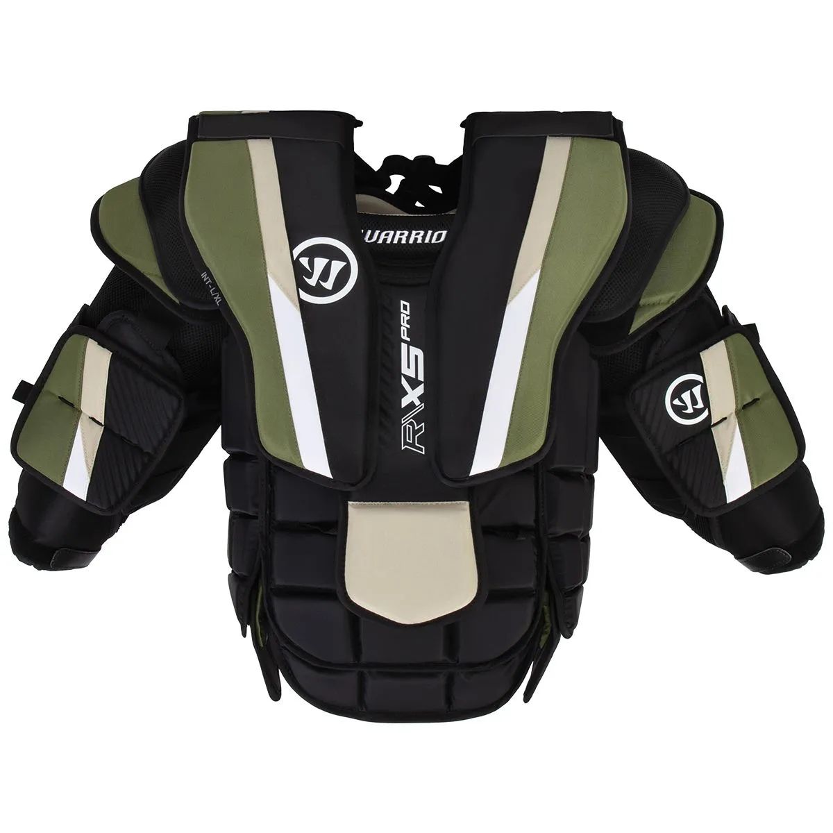 Warrior Ritual X5 Pro Sr M Goalie Chest