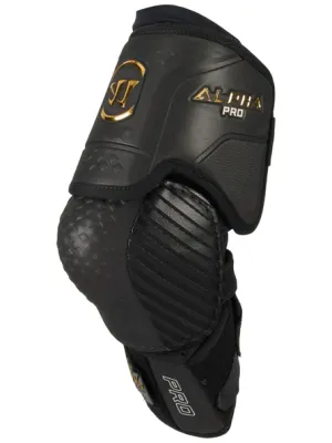 Warrior Alpha Pro Sr M Elbow 26